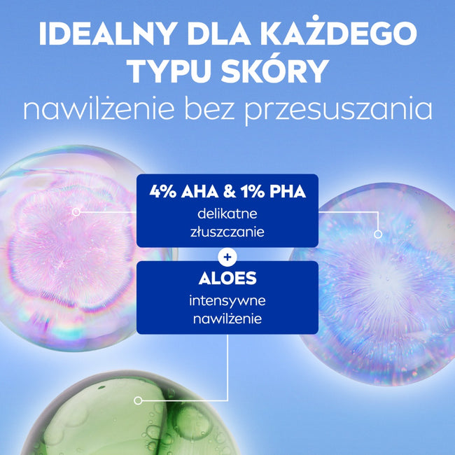 Nivea Luminous630® Skin Glow glow-esencja w płynie 100ml