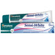 Himalaya Sensi-White ziołowa pasta wybielająca na wrażliwe i krwawiące dziąsła 75ml