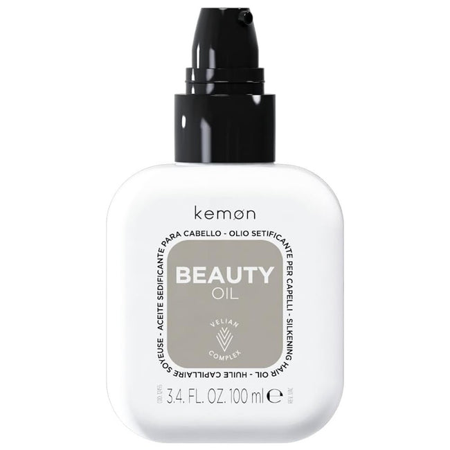 Kemon Beauty Oil jedwabisty olejek do włosów 100ml