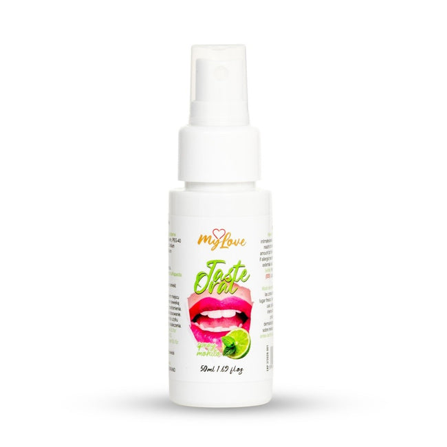MyLove Taste Oral płyn do seksu oralnego Mojito 50ml