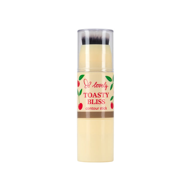 Lovely Toasty Bliss Contour Stick kremowy bronzer w sztyfcie