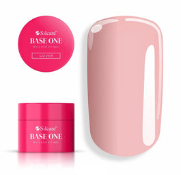 Silcare Base One Cover żel budujący do paznokci 15g