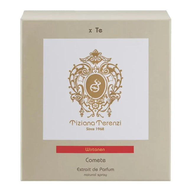 Tiziana Terenzi Wirtanen ekstrakt perfum spray