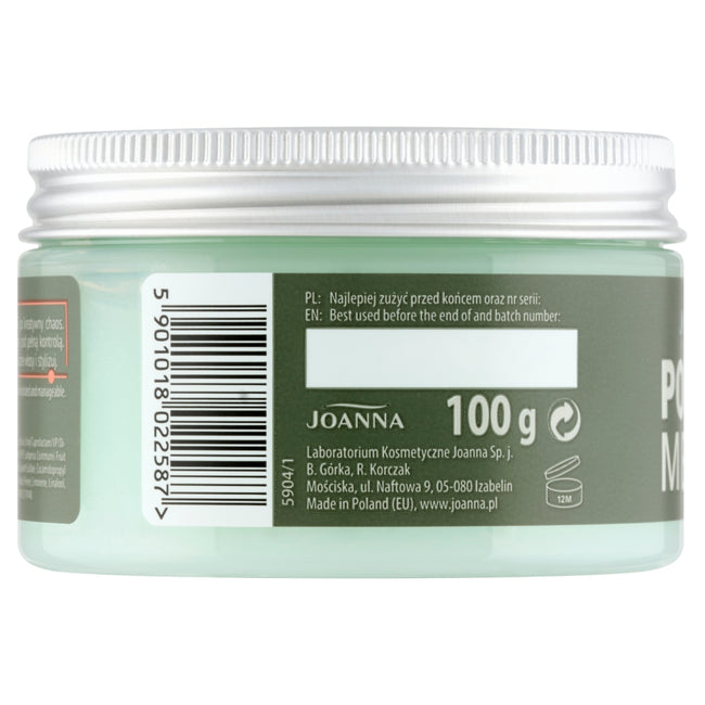 Joanna Power Men Styler guma stylizująca o mocnym utrwaleniu 100g
