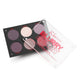 Inglot Playinn Eyeshadow Palette paleta cieni do powiek