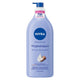 Nivea Nawilżająca Moc Serum wygładzające mleczko do ciała z pompką 625ml