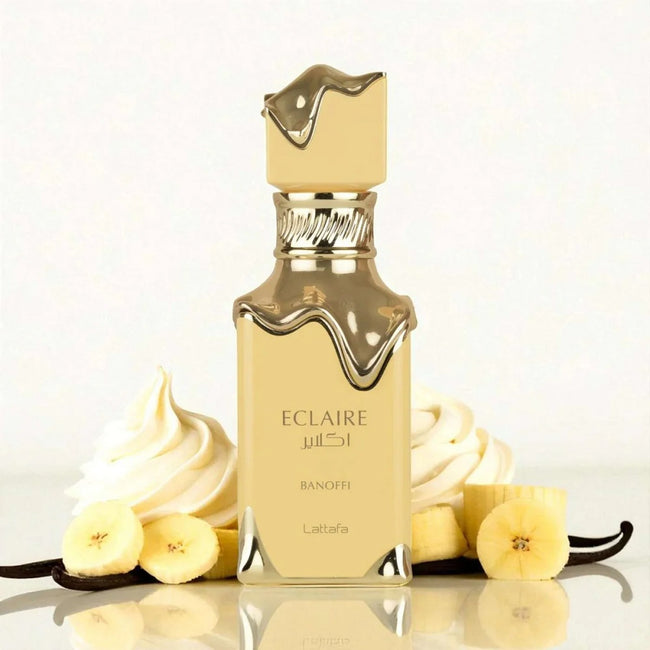 Lattafa Eclaire Banoffi woda perfumowana