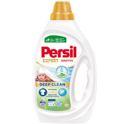 Persil Expert Sensitive żel do prania ubrań dziecięcych 900ml