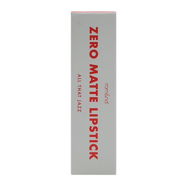 Rom&nd Zero Matte Lipstick matowa pomadka do ust