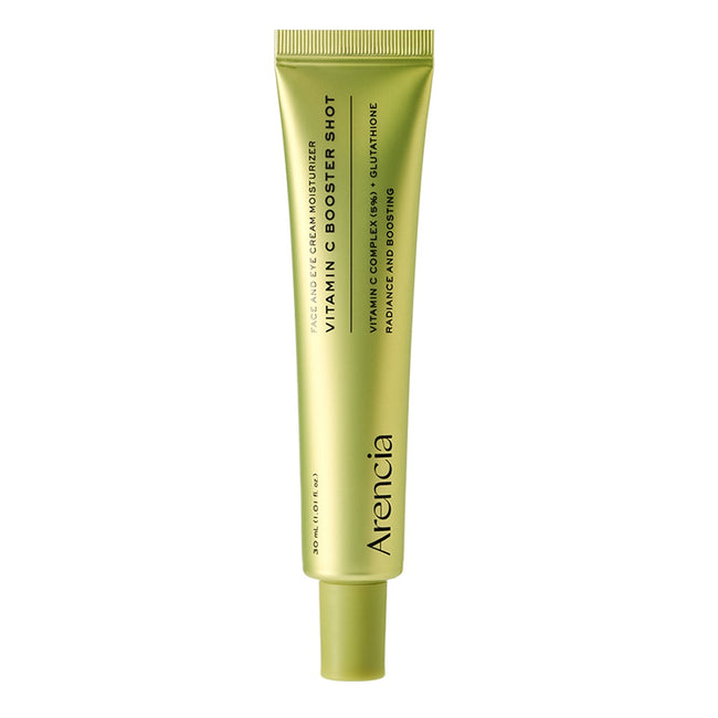 Arencia Vitamin C Booster Shot rozświetlające serum z witaminą C 30ml
