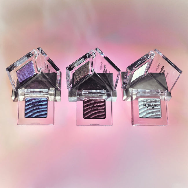 Catrice Prismatic Shift Eyeshadow cień do powiek z pryzmatycznym efektem