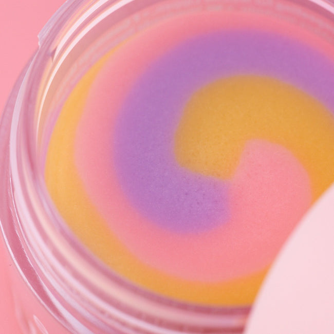 Essence Lip Swirl Sugar Scrub peeling do ust