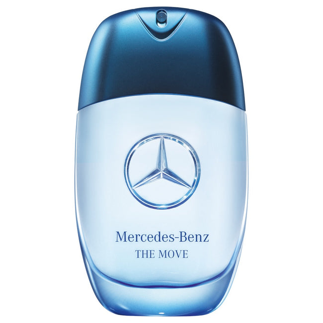 Mercedes-Benz The Move For Men woda toaletowa spray 100ml - produkt bez opakowania