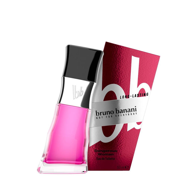 Bruno Banani Dangerous Woman woda toaletowa spray