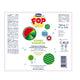 Chicco Pop szampon i odżywka 2w1 o zapachu arbuzowego sorbetu 250ml