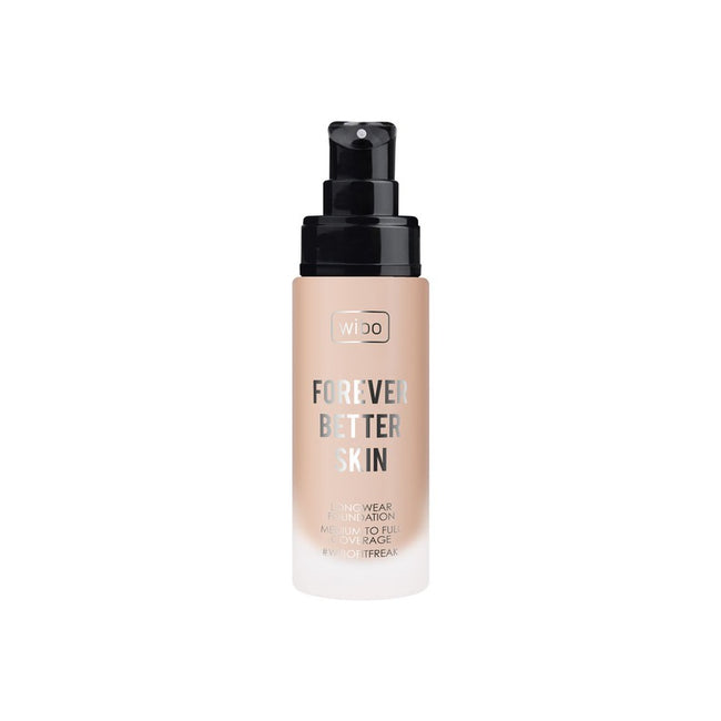 Wibo Forever Better Skin Foundation długotrwały podkład do twarzy