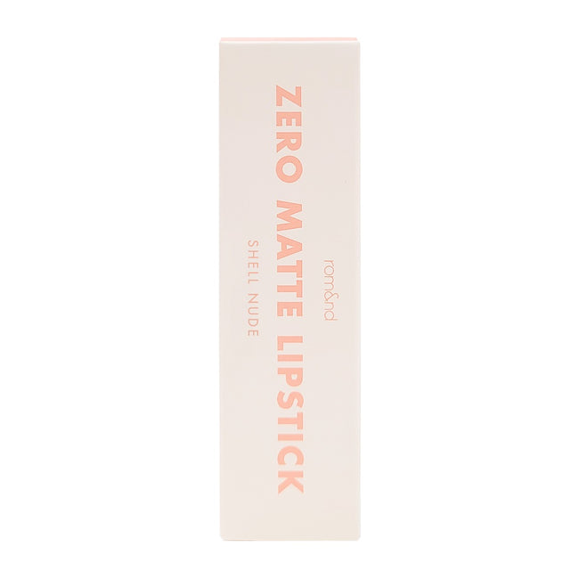 Rom&nd Zero Matte Lipstick matowa pomadka do ust