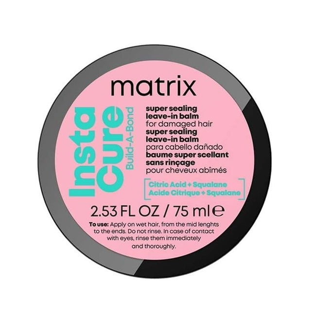 Matrix Instacure Build-A-Bond odbudowujący balsam do włosów 75ml