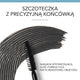 Bourjois Volume Glamour Ultra Volumateur pogrubiający i wydłużający tusz do rzęs z witaminą E 01 Black 12ml