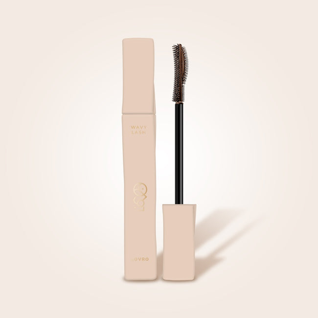 LOVRO Wavy Lash tusz do rzęs pogrubiająco-podkręcający