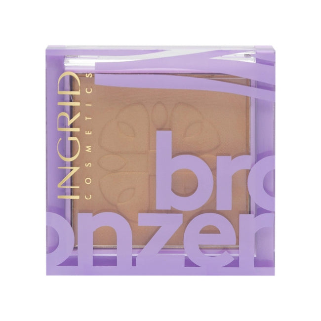 Ingrid Amazing Effect Bronzer puder brązujący