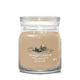 Yankee Candle Średnia świeca zapachowa Amber & Sandalwood 368g
