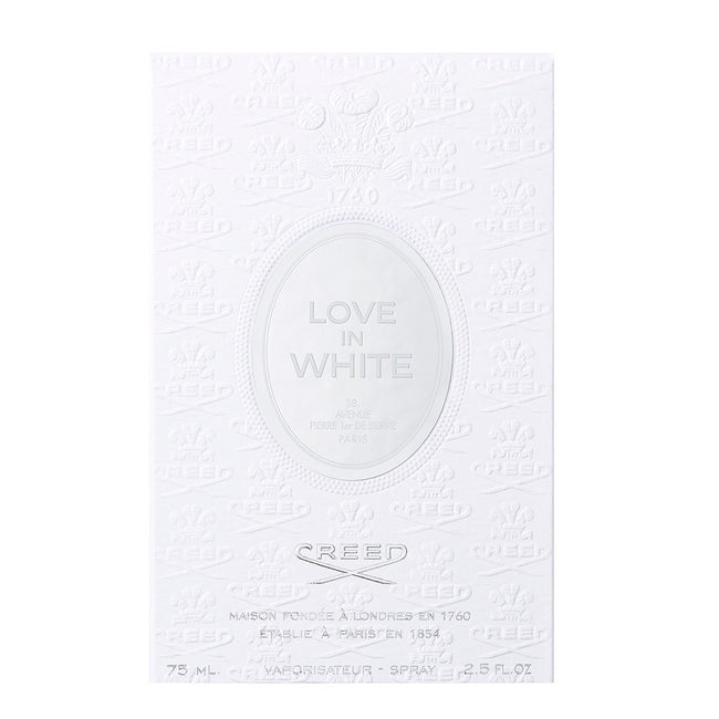 Creed Love in White woda perfumowana spray 75ml