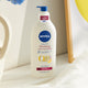 Nivea Q10 Ujędrnienie + Odżywienie balsam do ciała 400ml