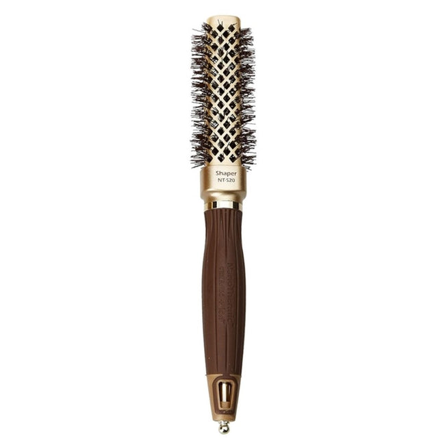 Olivia Garden Nano Thermic Ceramic+Ion Shaper Collection Hairbrush szczotka do włosów NT-S20