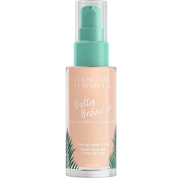 Physicians Formula Butter Believe It! Foundation + Concealer podkład i korektor do twarzy