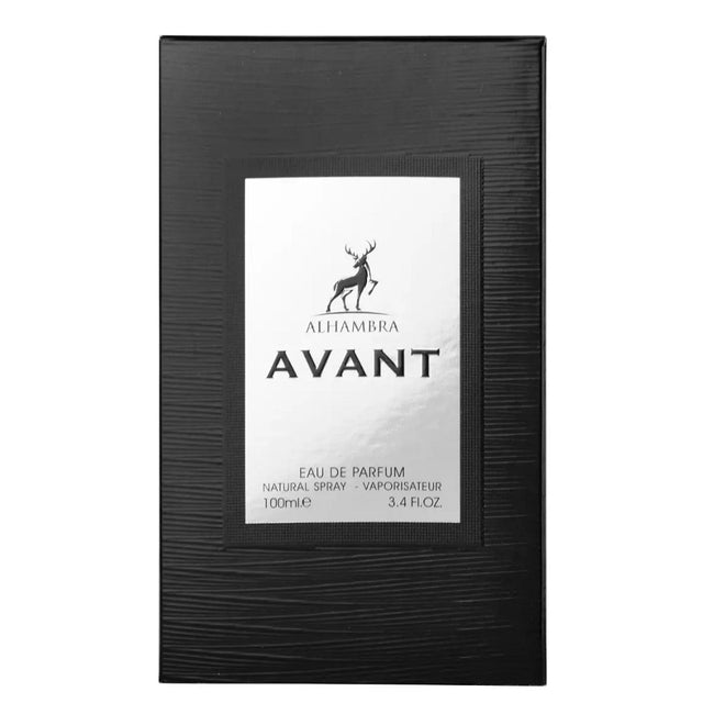 Maison Alhambra Avant woda perfumowana