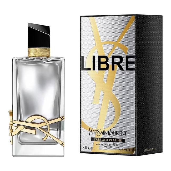 Yves Saint Laurent Libre L'Absolu Platine perfumy spray