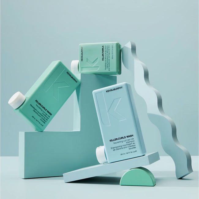 Kevin Murphy Confidently Curly zestaw kosmetyków do włosów kręconych