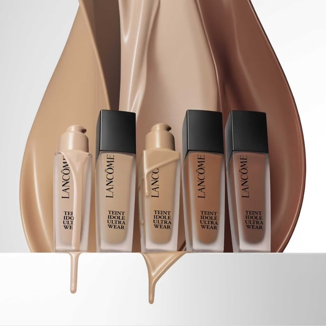 Lancome Teint Idole Ultra Wear SPF35 trwały podkład do twarzy
