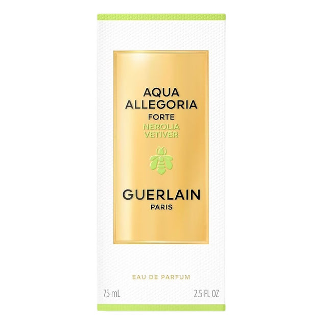 Guerlain Aqua Allegoria Forte Nerolia Vetiver woda perfumowana spray