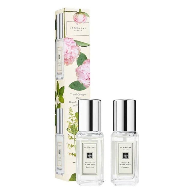 Jo Malone Travel Cologne Duo zestaw wód kolońskich 2x9ml