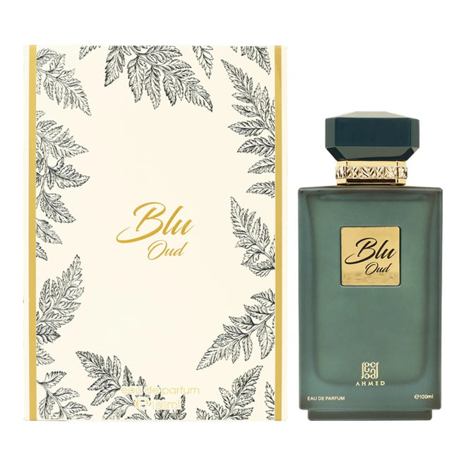 Ahmed Al Maghribi Blu Oud woda perfumowana