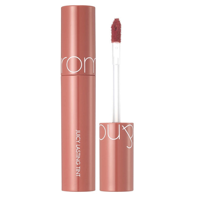 Rom&nd Juicy Lasting Tint mocno napigmentowany błyszczyk do ust