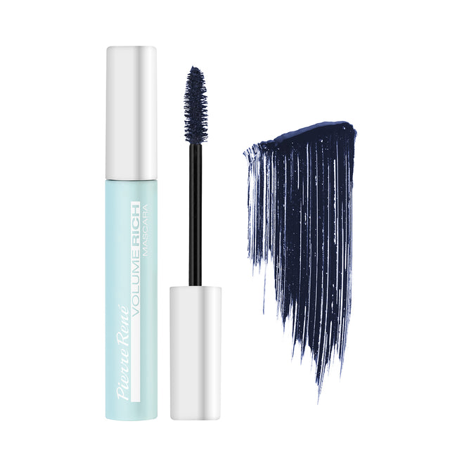 Pierre Rene Volume Rich Mascara pogrubiający tusz do rzęs