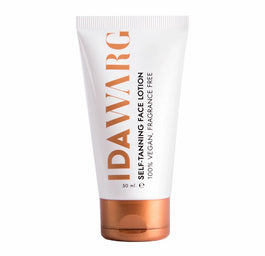 Ida Warg Self-Tanning Face Lotion samoopalający balsam do twarzy 50ml