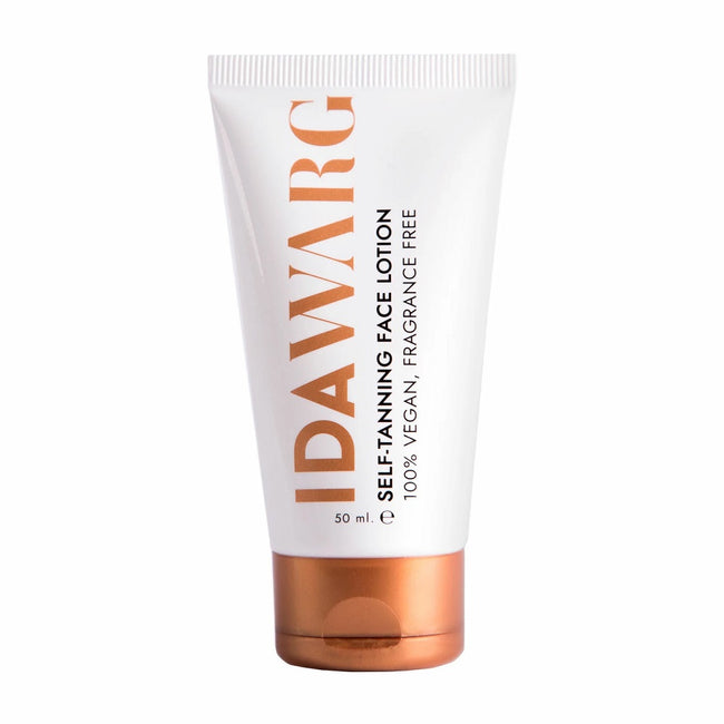 Ida Warg Self-Tanning Face Lotion samoopalający balsam do twarzy 50ml