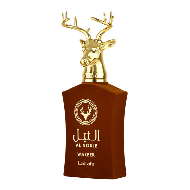Lattafa Al Noble Wazeer woda perfumowana spray
