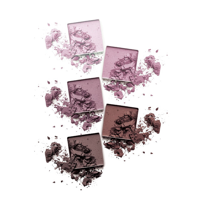 Topface Pro Palette Eyeshadow paleta cieni do powiek