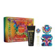 Moschino Toy 2 Pearl zestaw woda perfumowana spray 100ml + balsam do ciała 100ml + miniatura wody perfumowanej spray 10ml