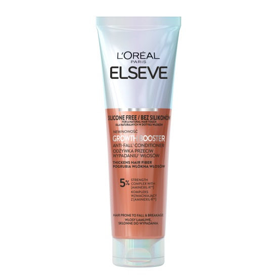 L'Oreal Paris Elseve Growth Booster odżywka wzmacniająca przeciw wypadaniu włosów 150ml