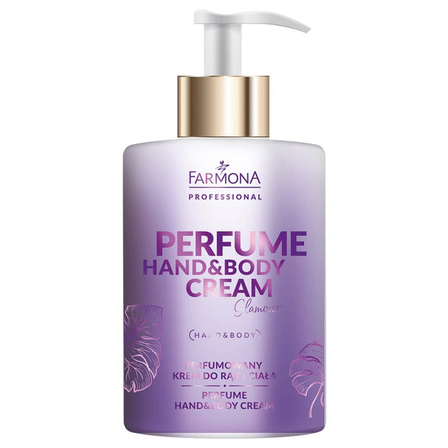 Farmona Professional Perfume Hand&Body Cream Glamour perfumowany krem do rąk i ciała
