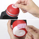 TENGA Cup Vibrator zestaw Cup Vibrator wibrator kubkowy + Original Vacuum Cup jednorazowy masturbator + Premium Vacuum Cup   jednorazowy masturbator