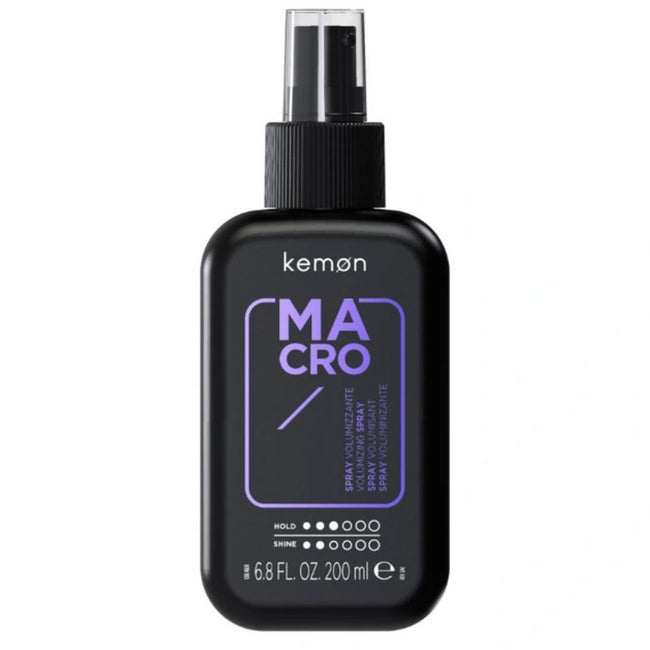 Kemon Macro spray zwiększający objętość włosów 200ml