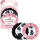 Invisibobble Loop delikatna materiałowa gumka do włosów Be Gentle 3szt.