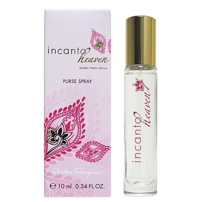 Salvatore Ferragamo Incanto Heaven Golden Petals woda toaletowa miniatura